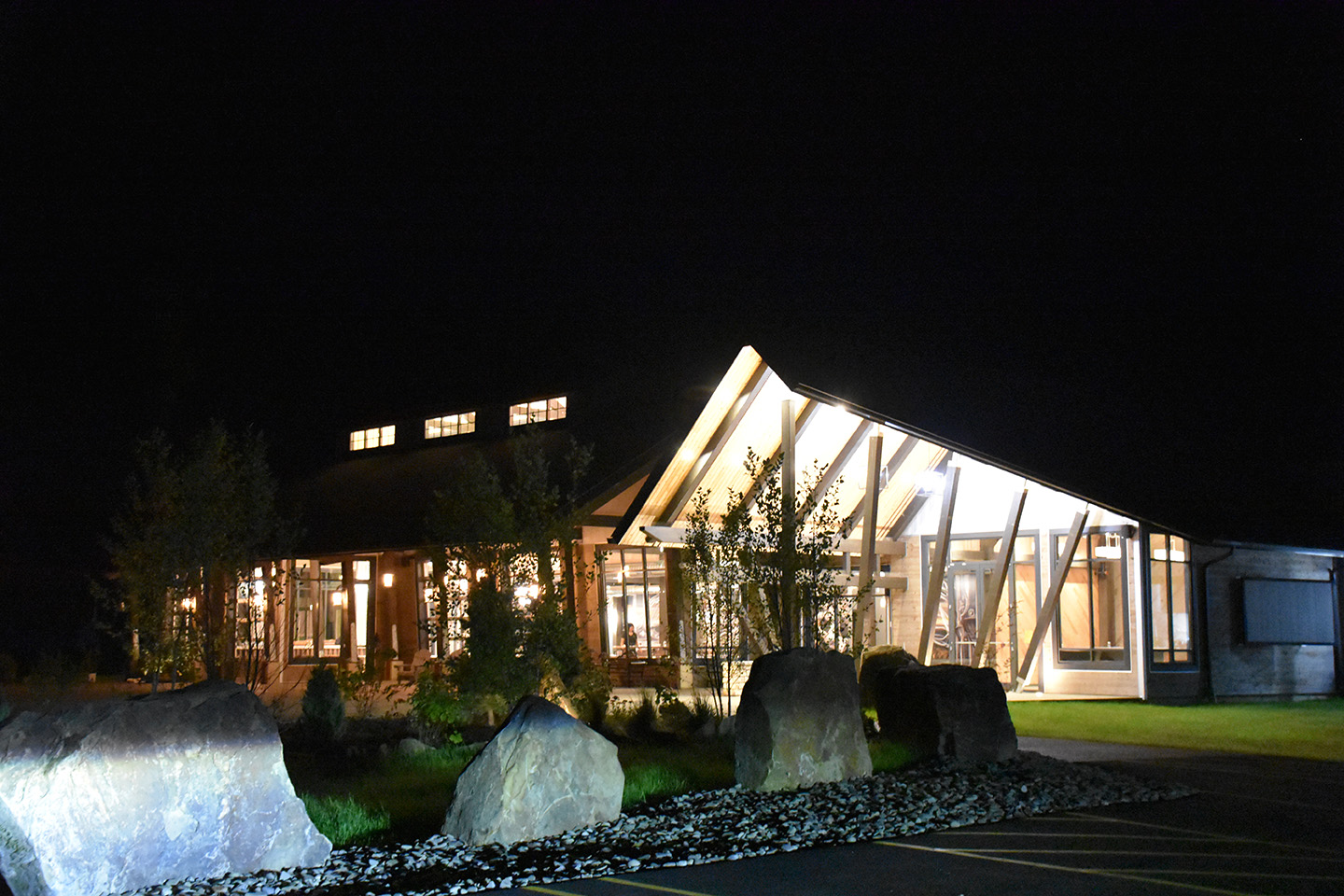 The Ellicottville Brewing Co in Little Valley, NY